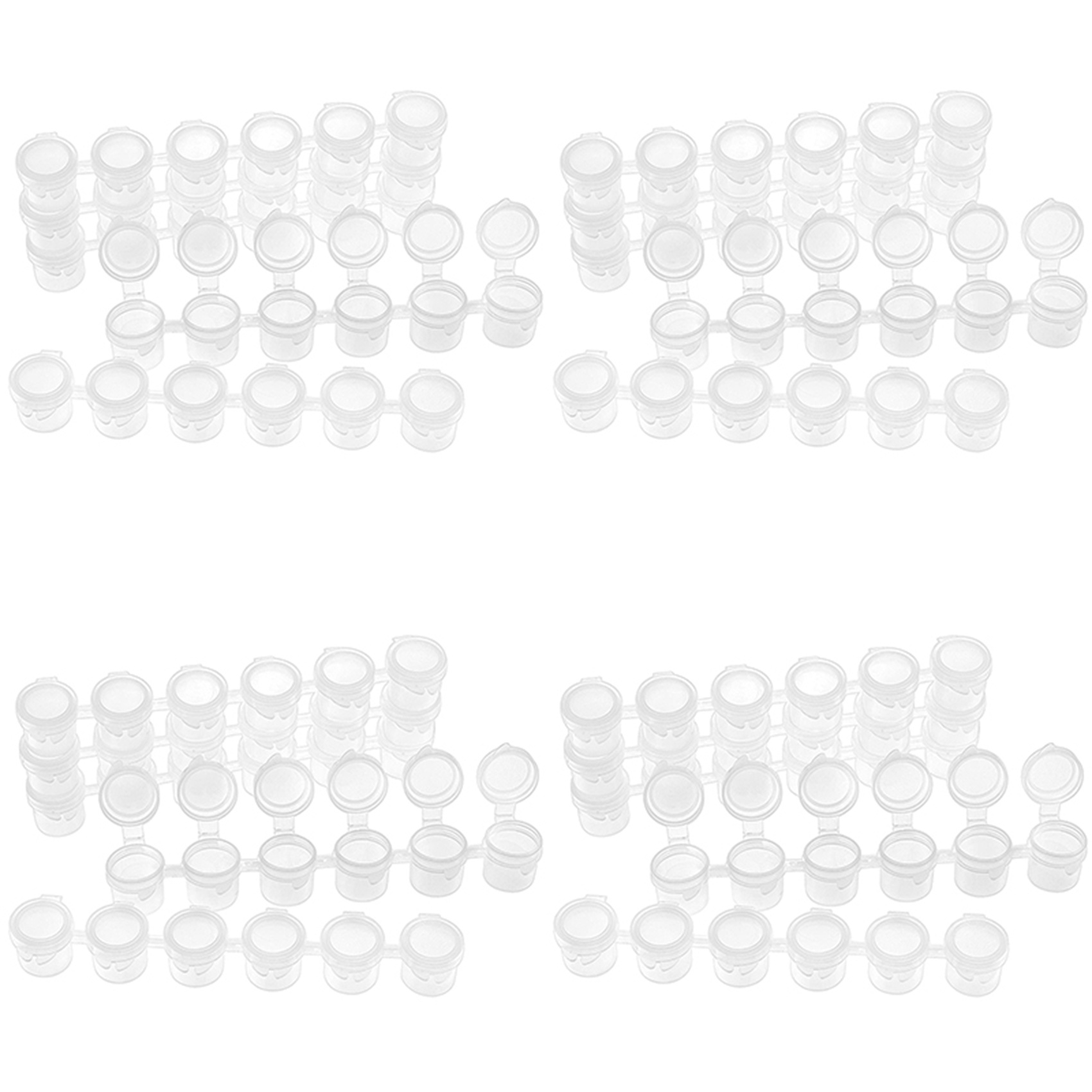 ABVT-80 Strips 480 Pots 5Ml 6  - đánh giá và giá Art Craft Cup