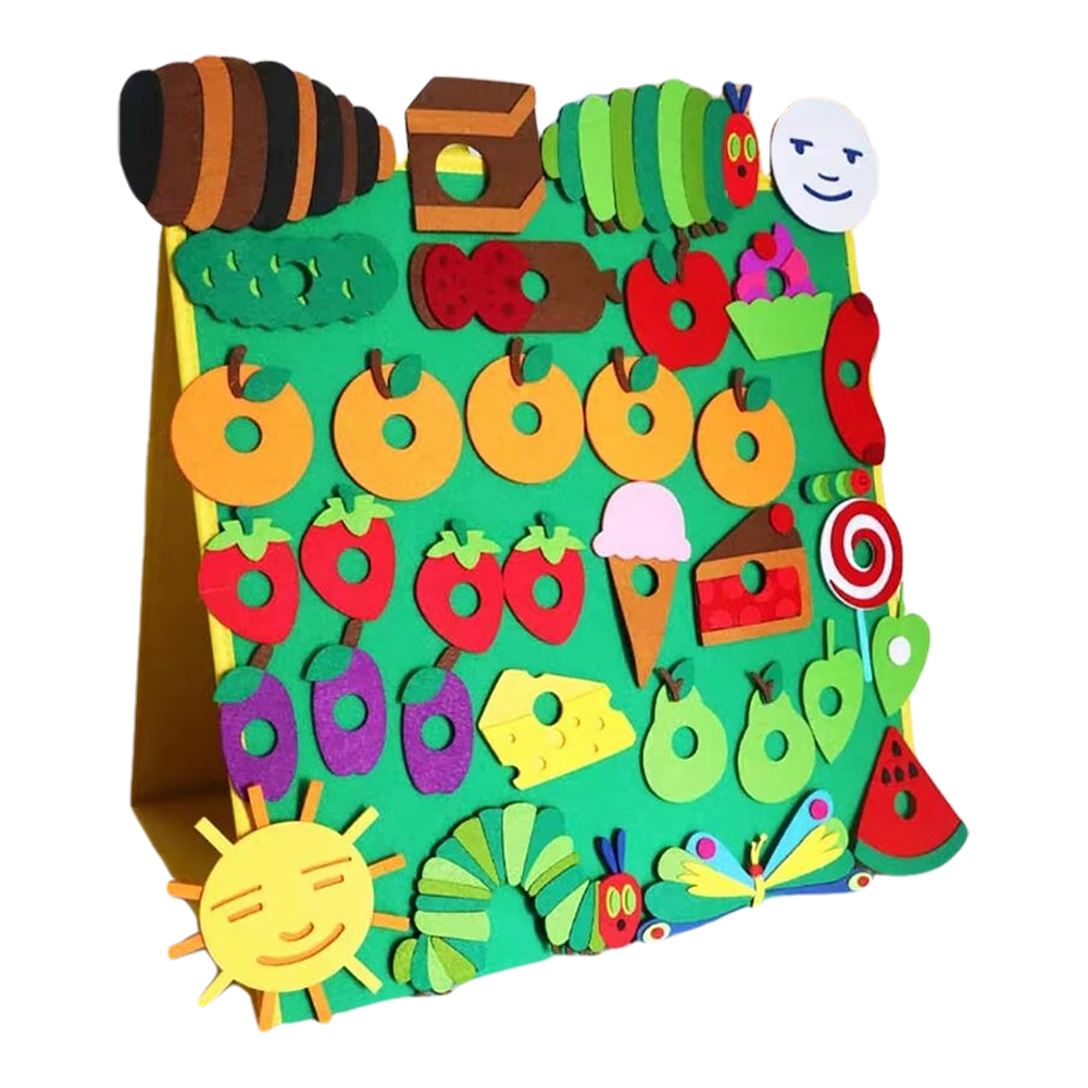 Hungry Caterpillar Toy English - đánh giá và giá Art Craft For Preschoolers