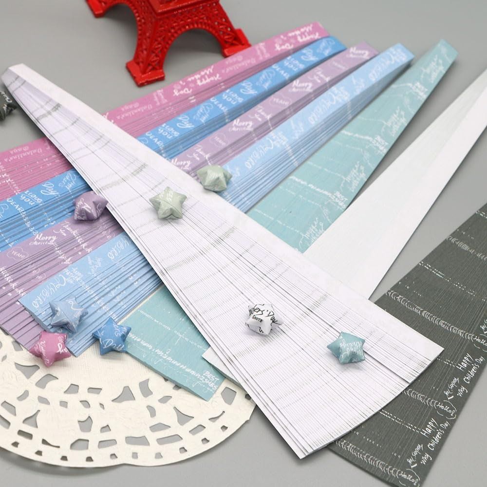 540 Sheets DIY Hand Crafts Ori - đánh giá và giá Art Craft Show