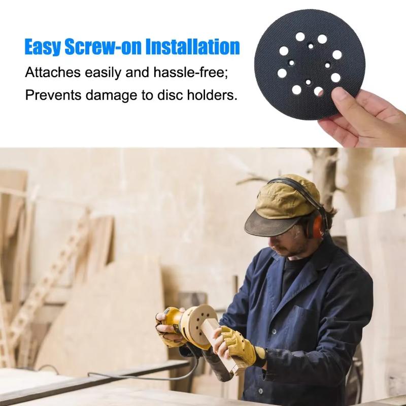 1Pcs Replacement Sanding Pad 5 - đánh giá và giá Art Craft Store