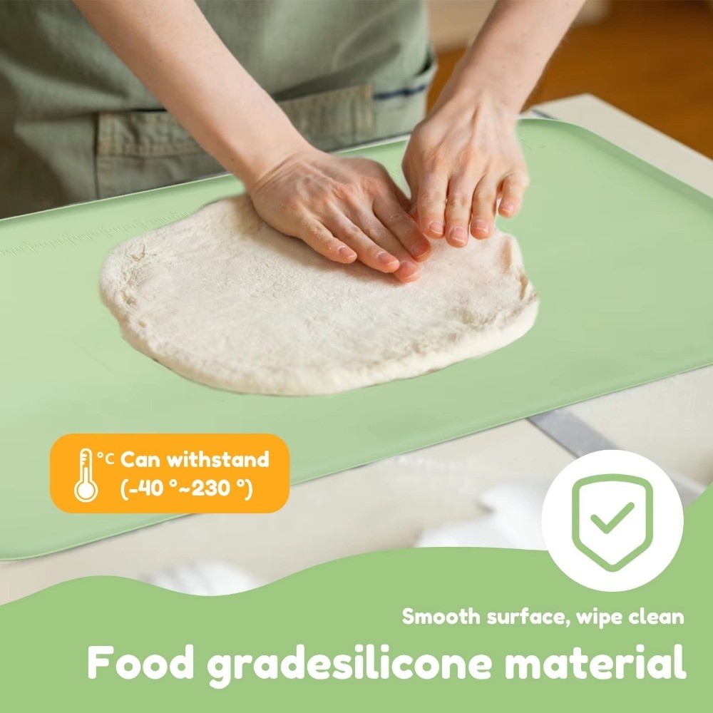 Silicone Painting Mat Non-Slip - đánh giá và giá Art Craft Clay