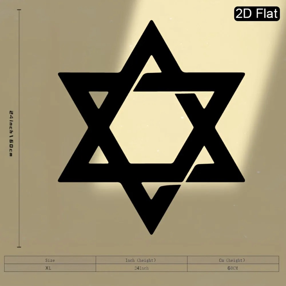 CIFBUY Iron Wall Art Star of D - đánh giá và giá Art & Craft Paper Ideas