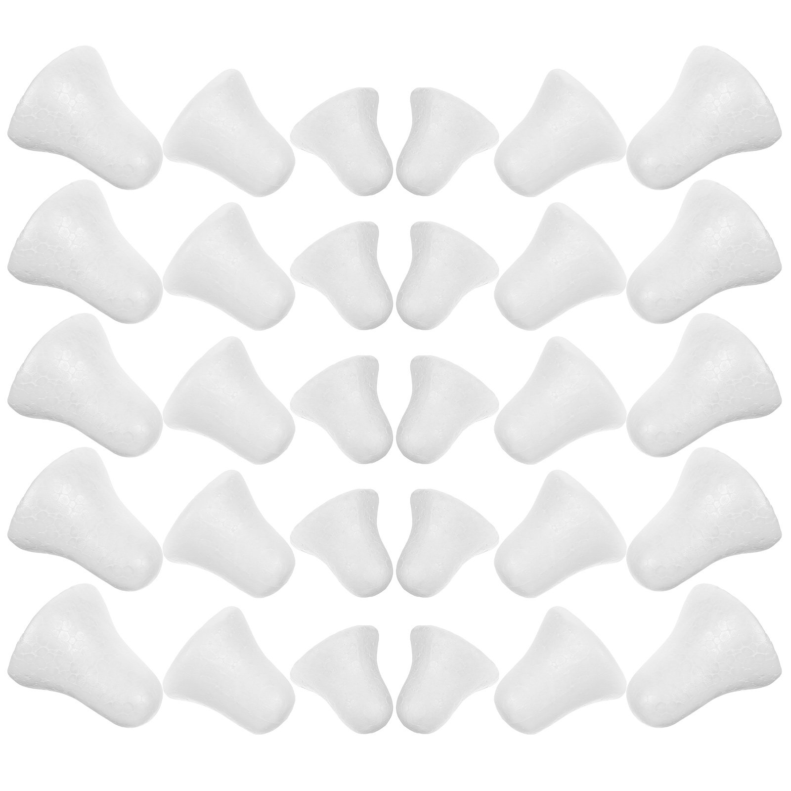 30Pcs Unfinished Foam Bells Cr - đánh giá và giá Art Craft For Preschoolers