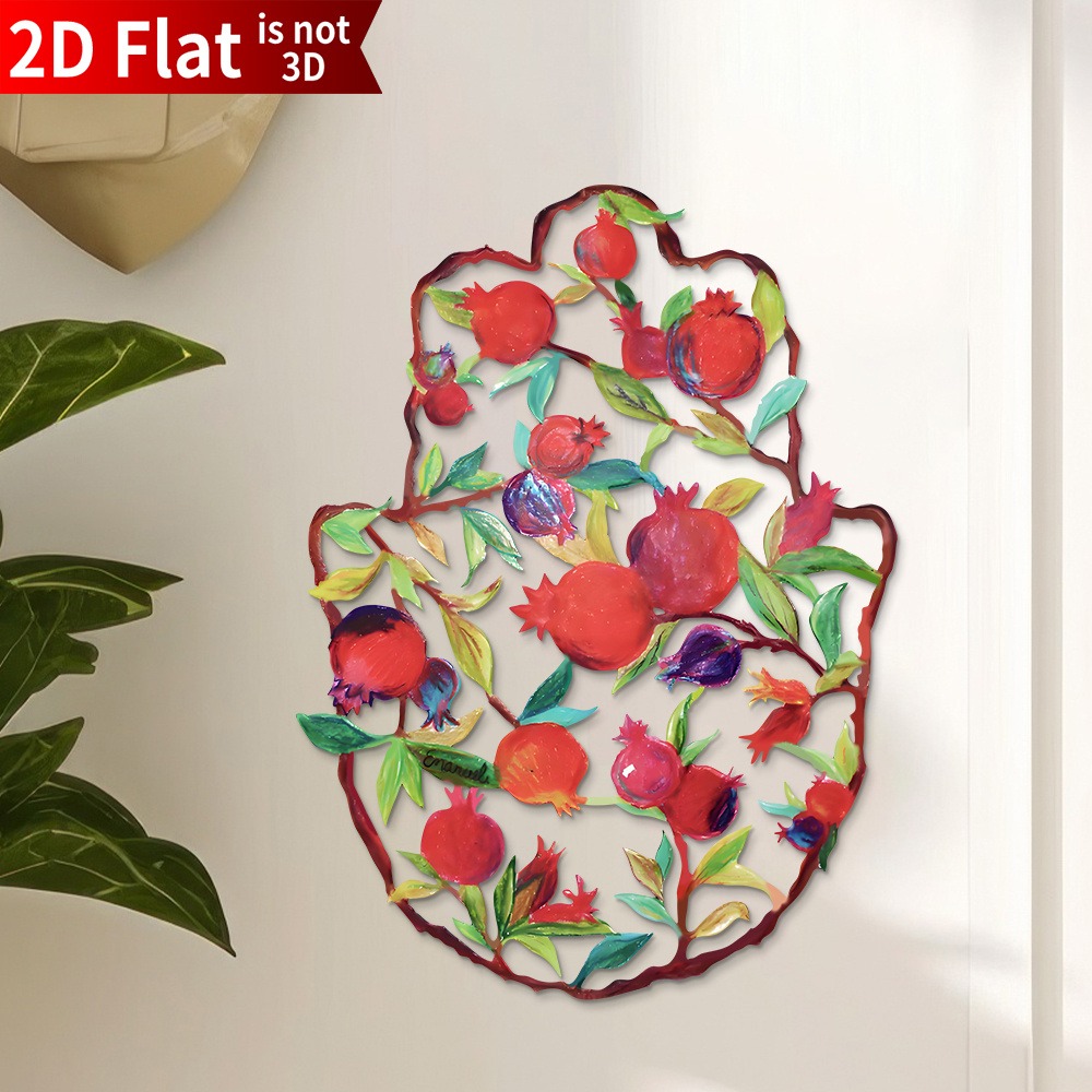 CIFBUY Hamsa Metal Wall Art Ev - đánh giá và giá Art & Craft Paper Ideas