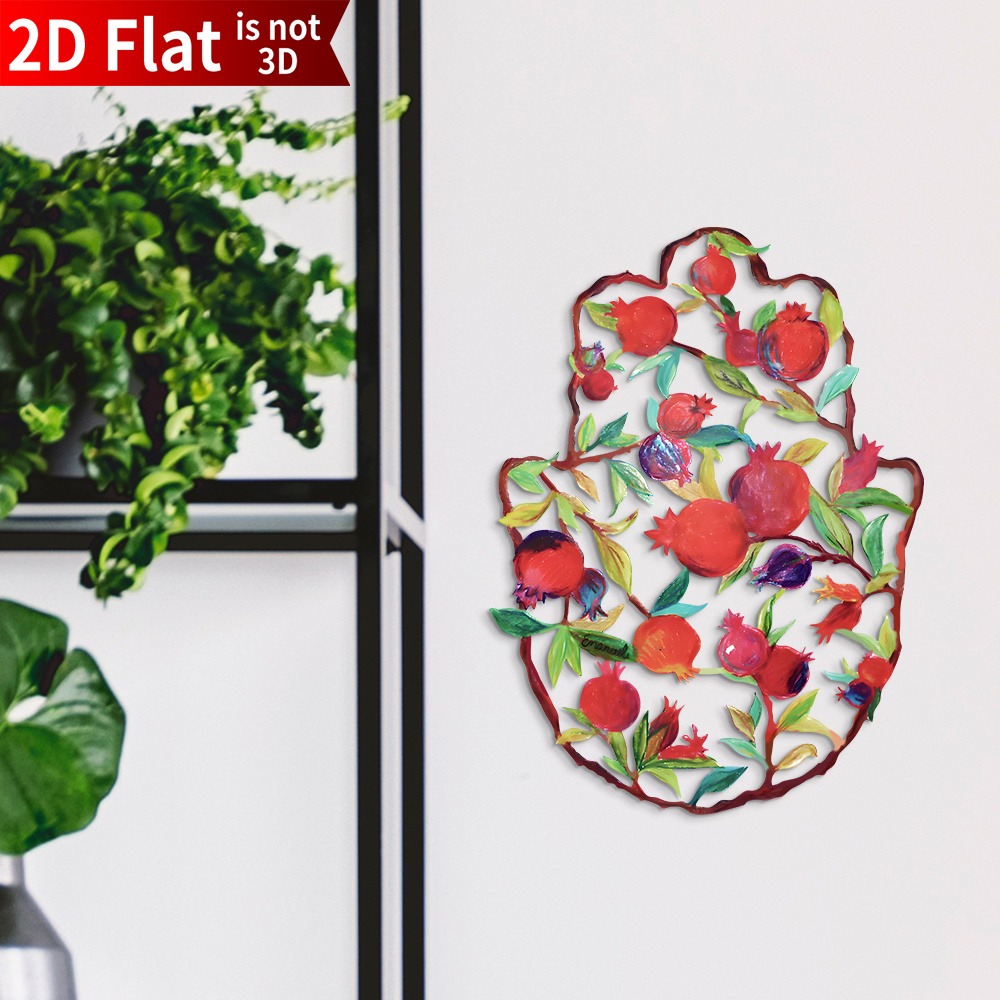 CIFBUY Hamsa Metal Wall Art Ev - đánh giá và giá Art & Craft Paper Ideas