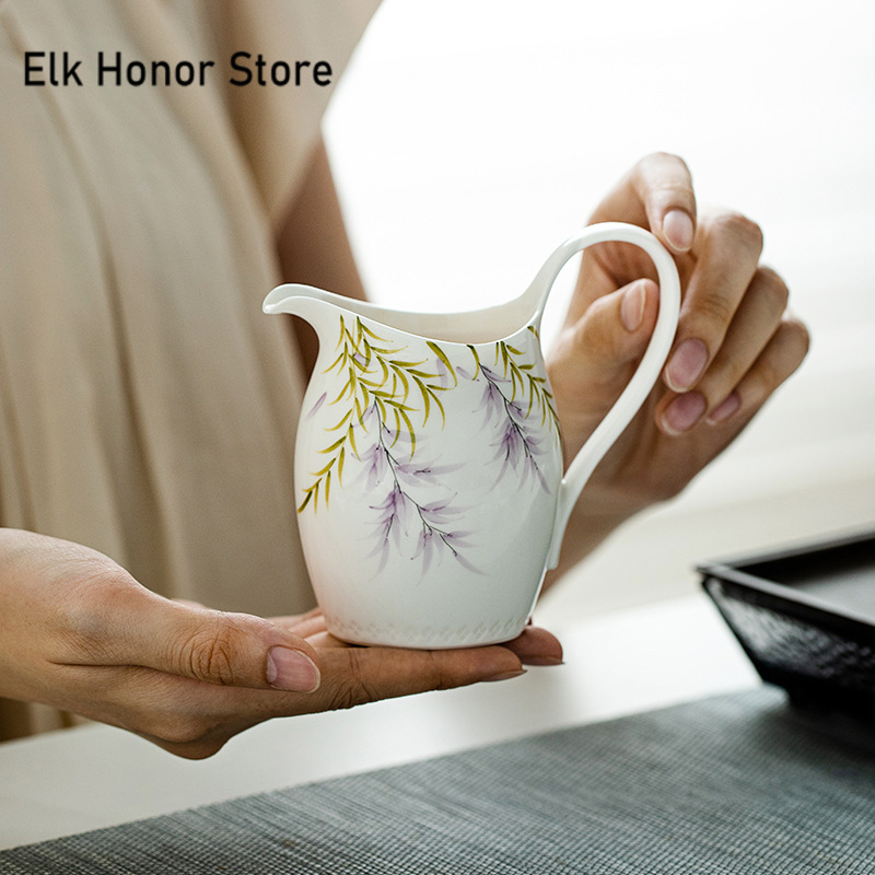 200ml Pure Hand-painted Wister - đánh giá và giá Art Craft Cup