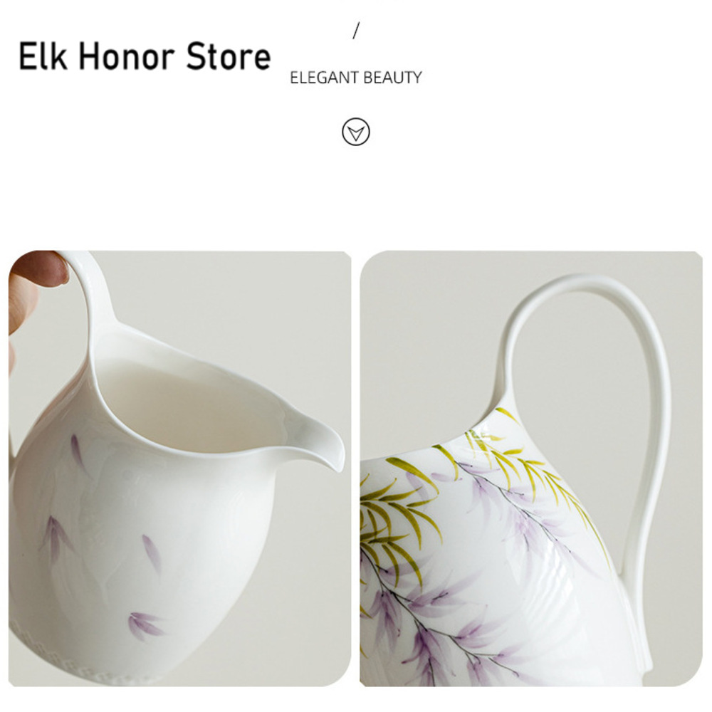 200ml Pure Hand-painted Wister - đánh giá và giá Art Craft Cup