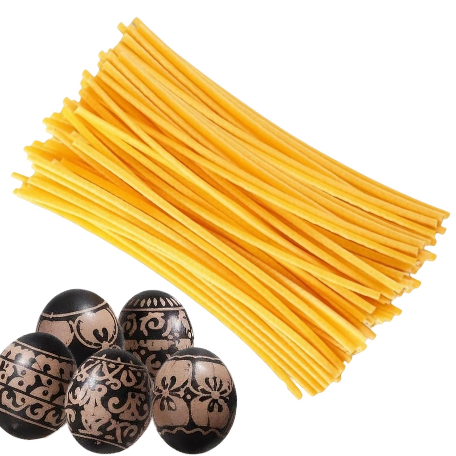 Egg Decorating Beeswax Sticks  - đánh giá và giá Candle Making Wax
