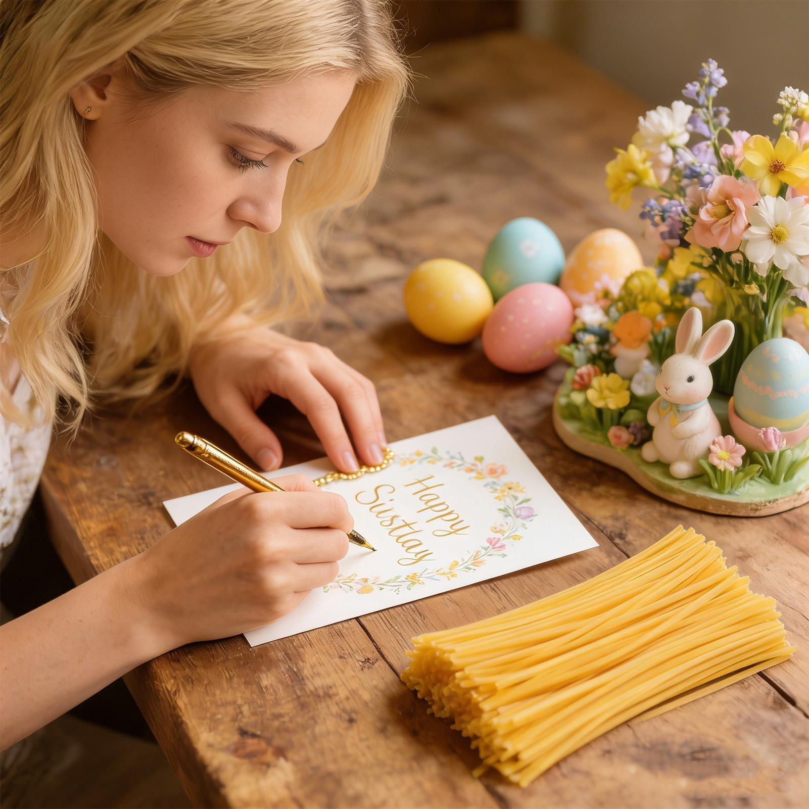 Egg Decorating Beeswax Sticks  - đánh giá và giá Candle Making Wax