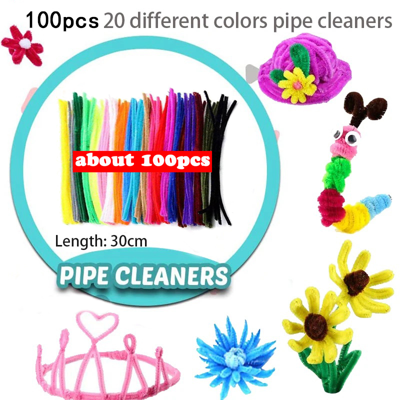1000pcs Kids Crafts Art Suppli - đánh giá và giá Art Craft For Toddlers