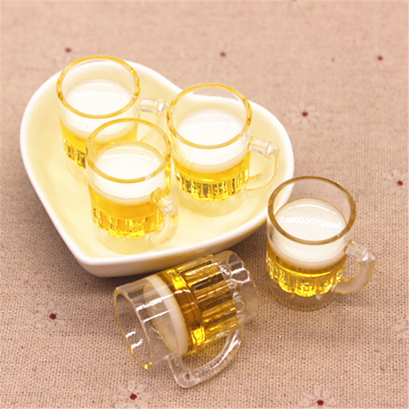 5 chiếc 3D Kawaii Nhựa Nhựa Bi - đánh giá và giá Art Craft New Year