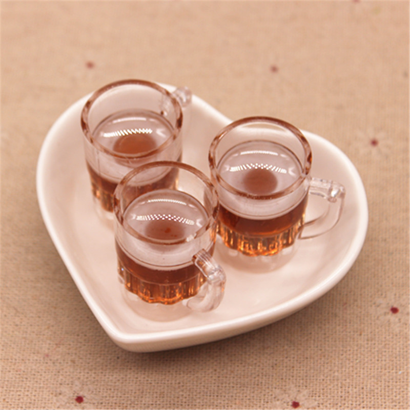 5 chiếc 3D Kawaii Nhựa Nhựa Bi - đánh giá và giá Art Craft New Year