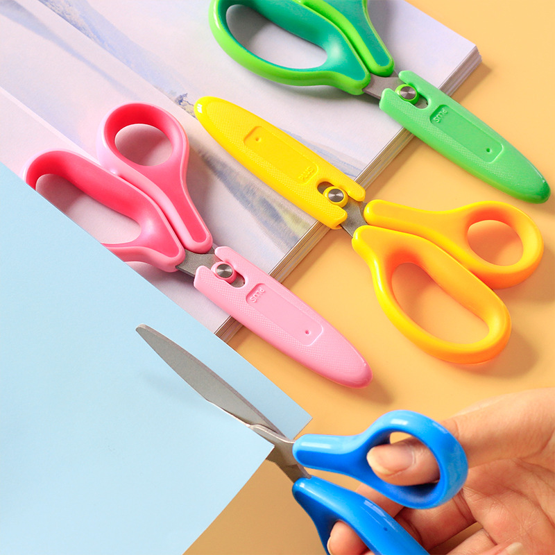 Kids Safety Scissors with Prot - đánh giá và giá Art Craft Toddler
