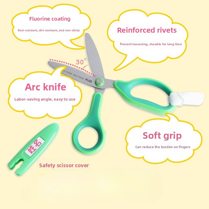 Kids Safety Scissors with Prot - đánh giá và giá Art Craft Toddler