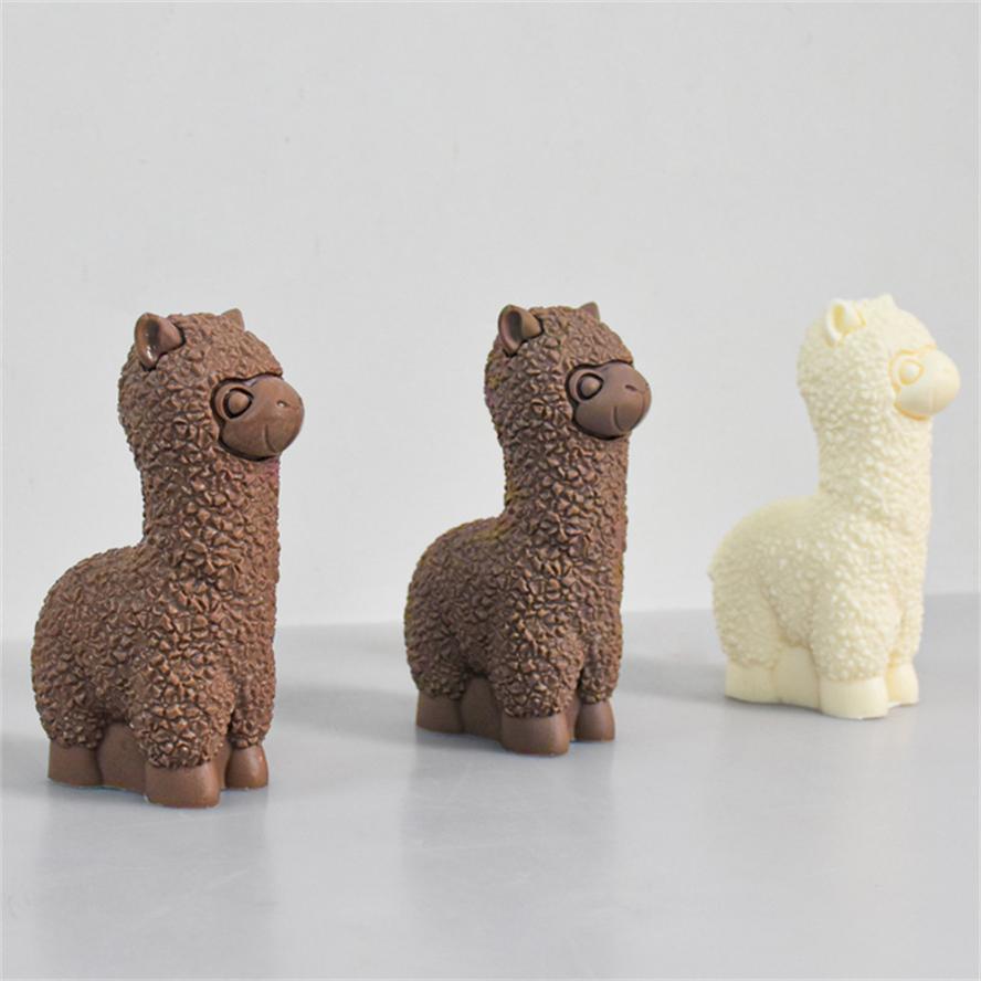 New 2026 3D Cute Alpaca Animal - đánh giá và giá Art Craft Show