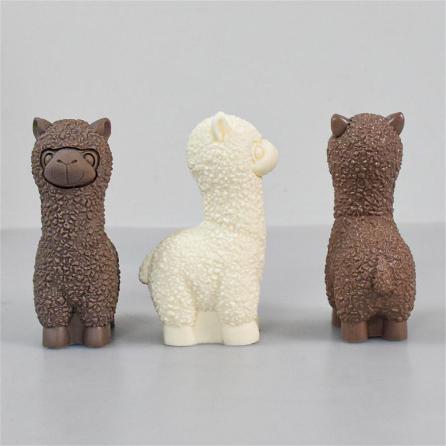 New 2026 3D Cute Alpaca Animal - đánh giá và giá Art Craft Show