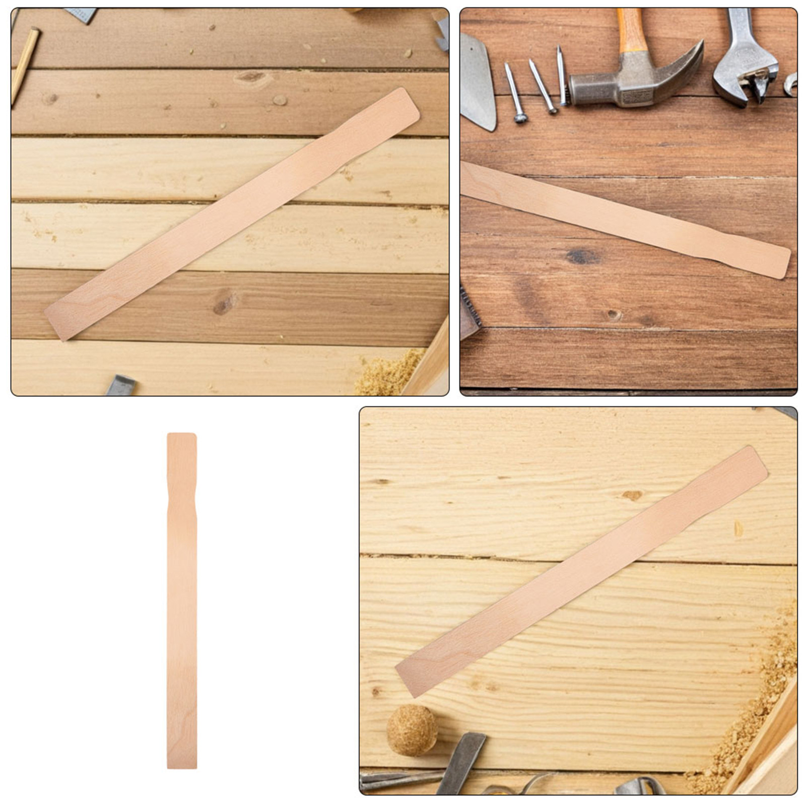 15Pcs Paint Stir Sticks High Q - đánh giá và giá Art Craft Store