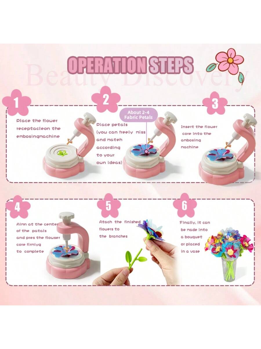 Kids Flower Craft Kit with Pre - đánh giá và giá Art Craft For Toddlers