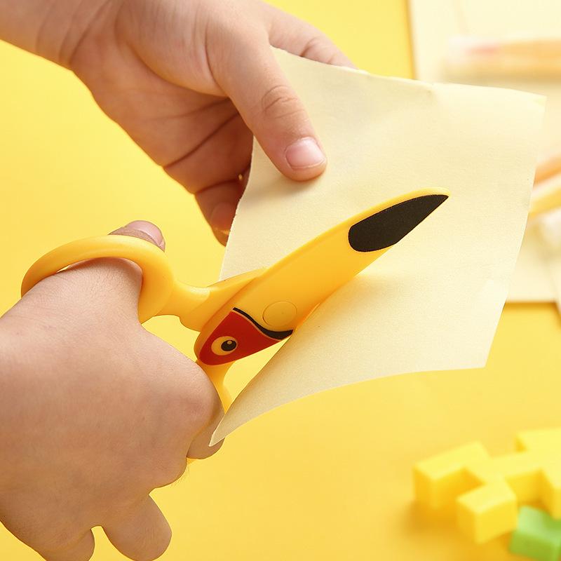 3Pcs Kids Plastic Scissors Cut - đánh giá và giá Art Craft For Preschoolers