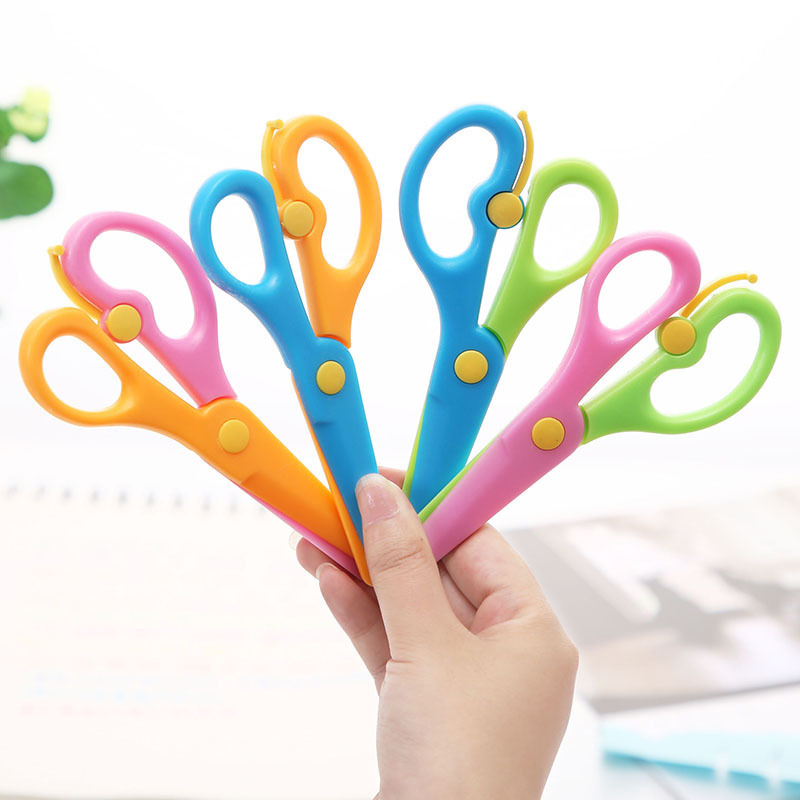 10/20Pcs Kids Safety Plastic S - đánh giá và giá Art Craft For Preschoolers