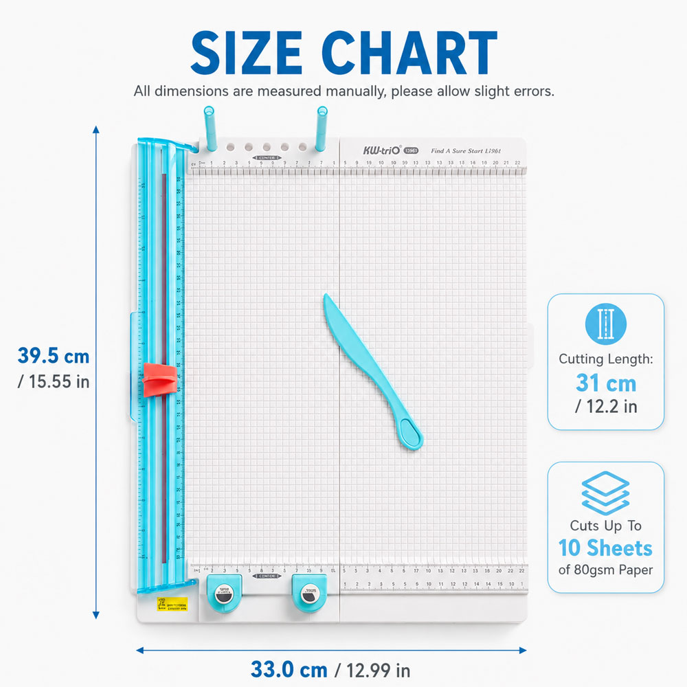 7-in-1 Paper Trimmer & Scoring - đánh giá và giá Art Craft In Paper