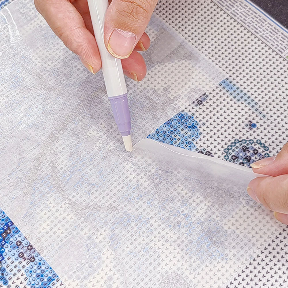 Diamond Painting Release Film  - đánh giá và giá Art Craft In Paper