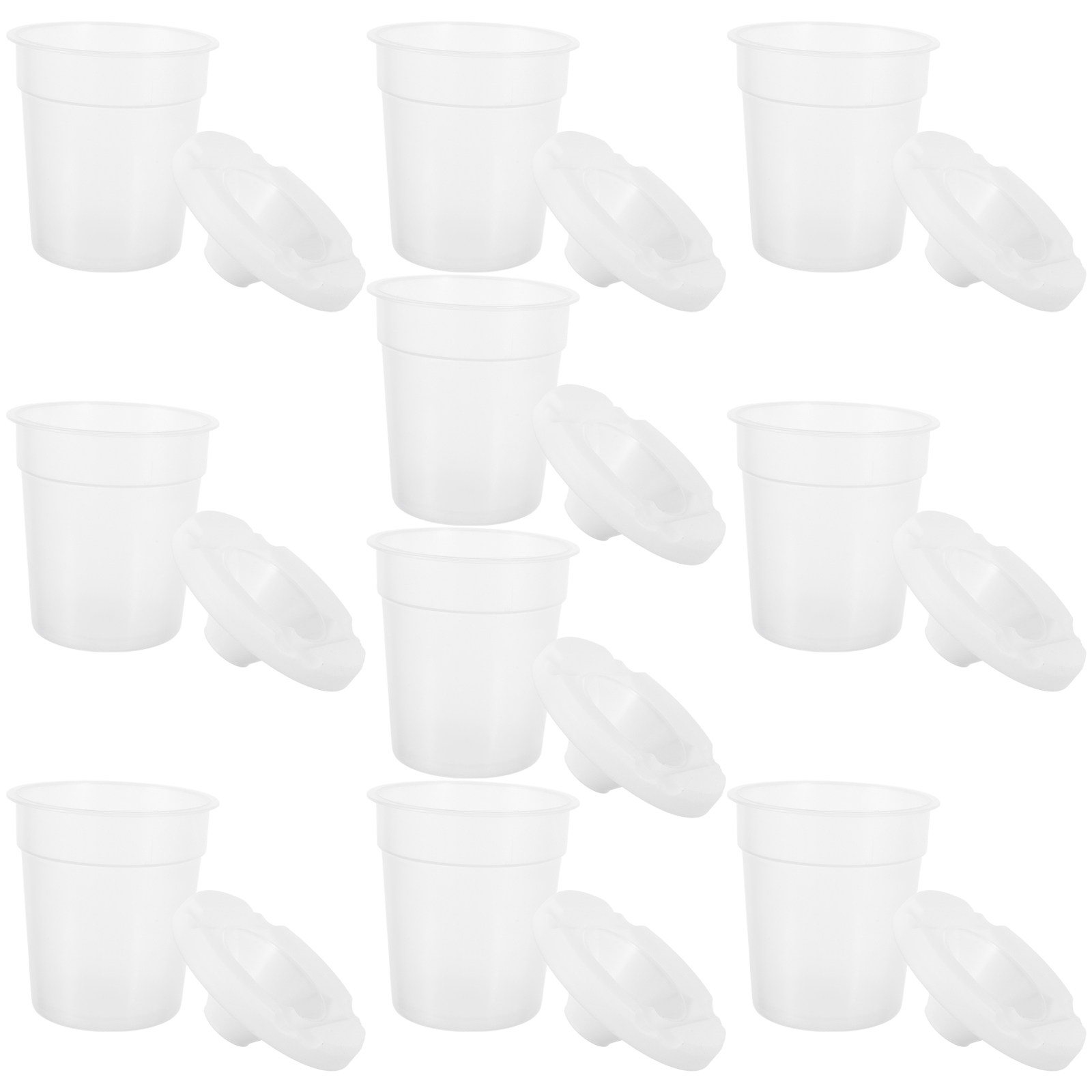10Pcs Reusable Spill Proof Pai - đánh giá và giá Art Craft For Preschoolers