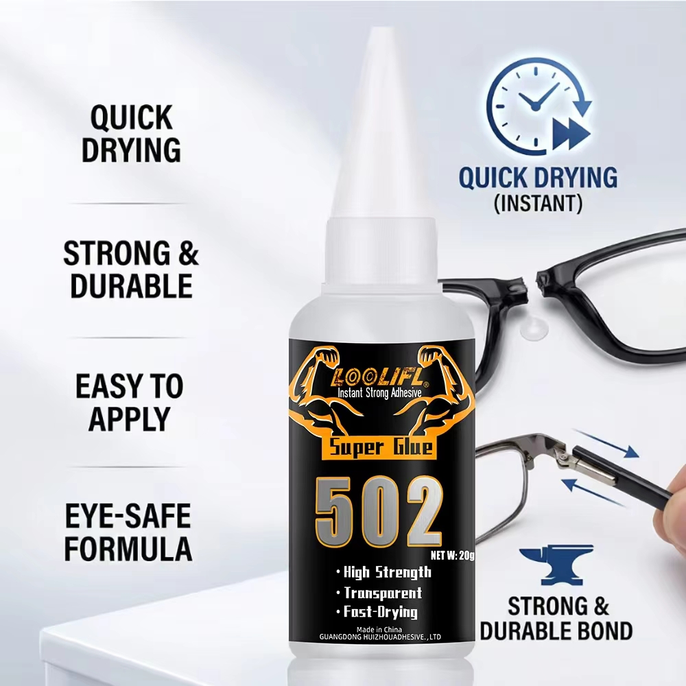 LOOLIFL-502 super glue, a mult - đánh giá và giá Art Craft Material