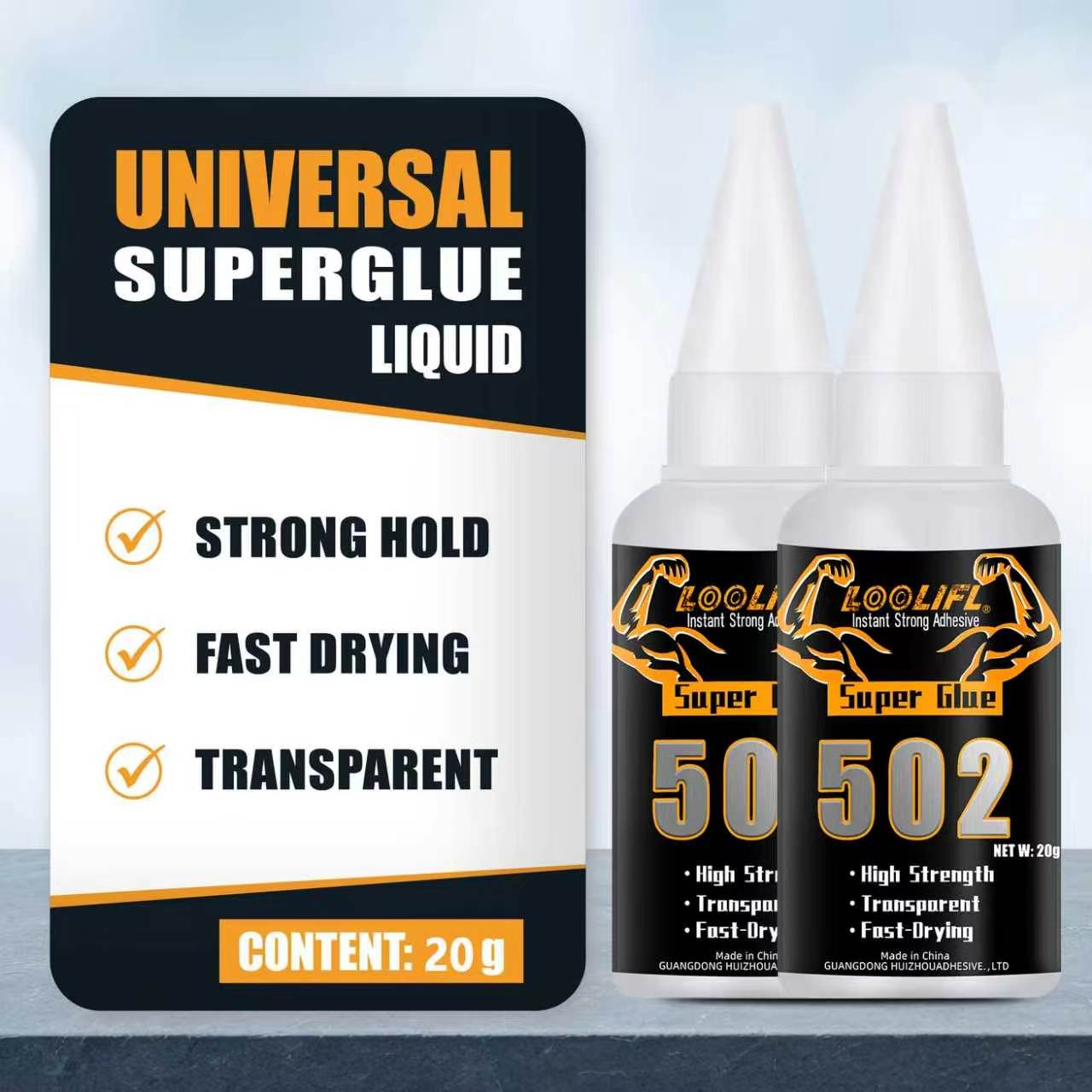 LOOLIFL-502 super glue, a mult - đánh giá và giá Art Craft Material