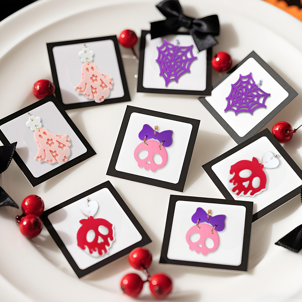 Gothic Earring Silicone Mold D - đánh giá và giá Art Craft Store
