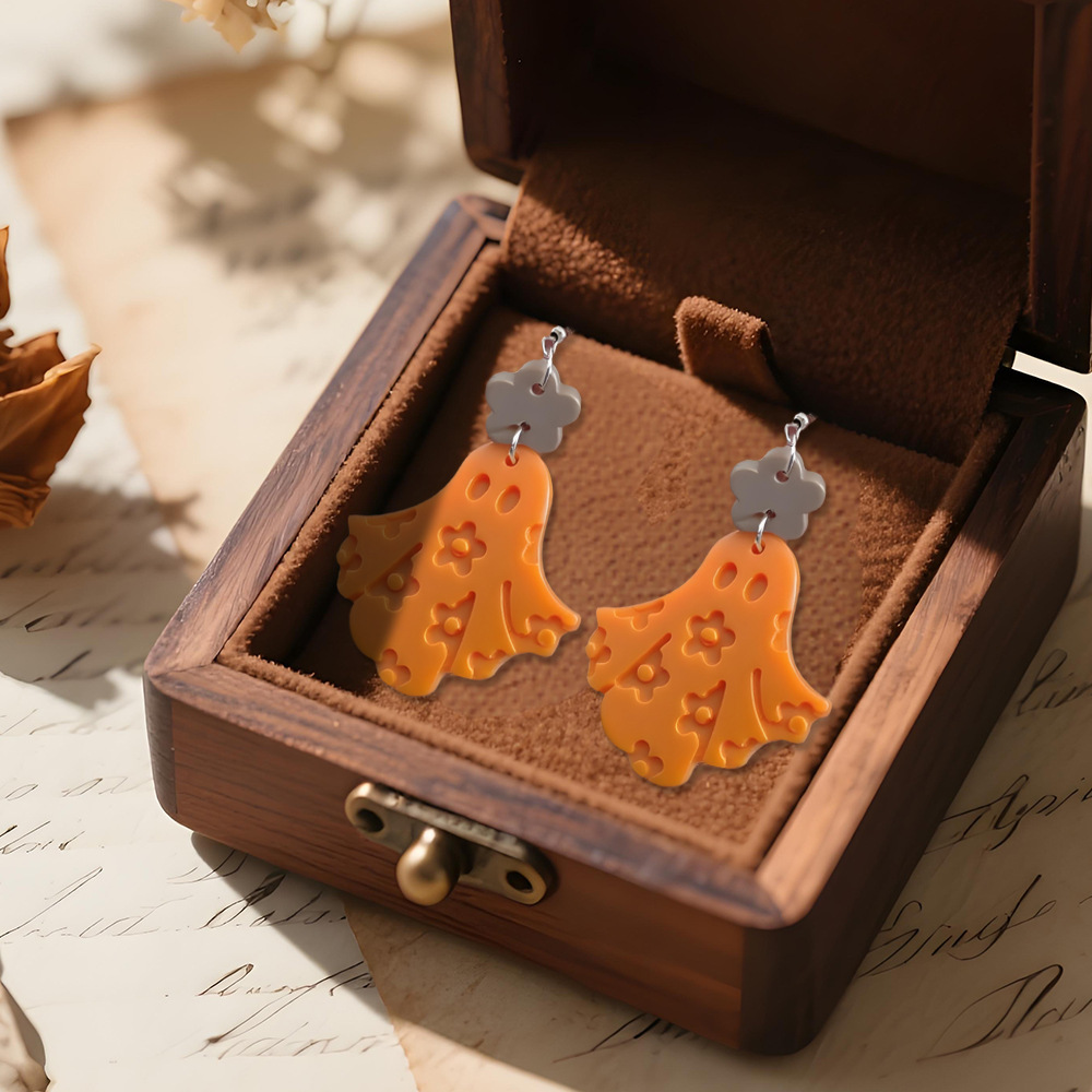 Gothic Earring Silicone Mold D - đánh giá và giá Art Craft Store