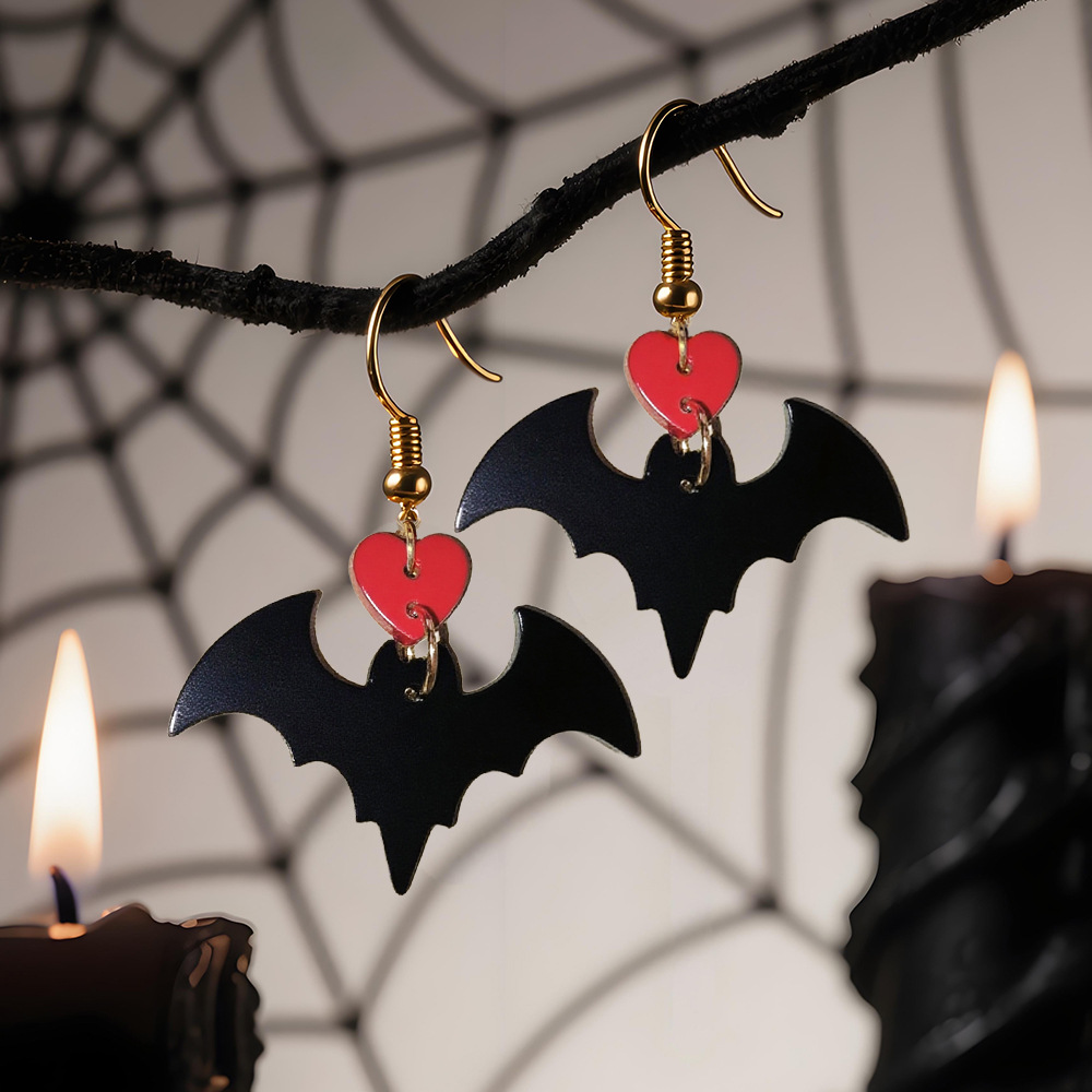 Gothic Earring Silicone Mold D - đánh giá và giá Art Craft Store