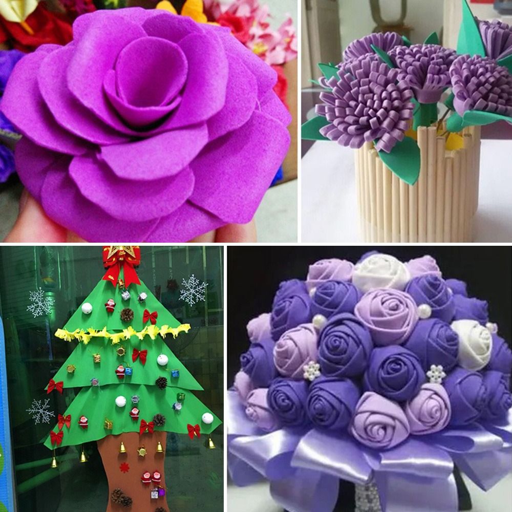 New Colorful Sponge Paper EVA  - đánh giá và giá Art Craft Show
