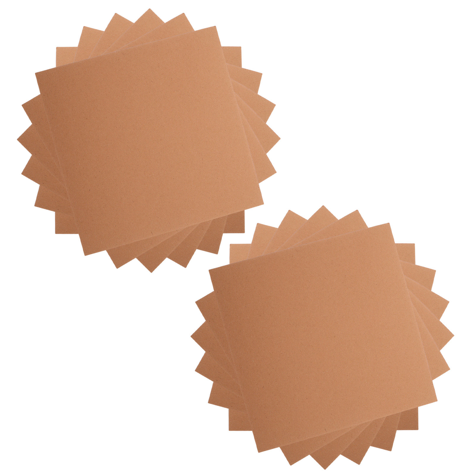 50 pcs Kraft Paper Craft DIY H - đánh giá và giá Art Craft New Year