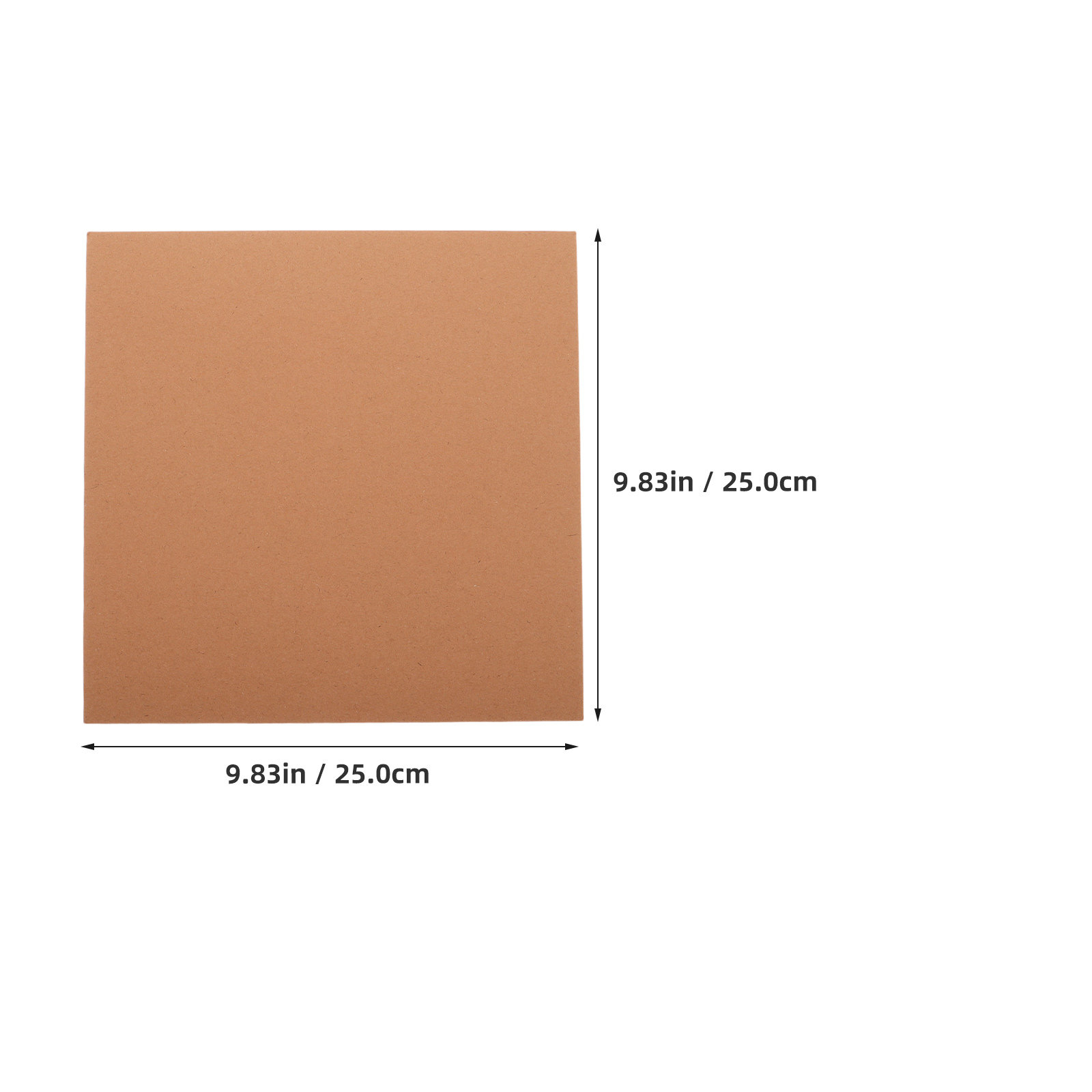 50 pcs Kraft Paper Craft DIY H - đánh giá và giá Art Craft New Year