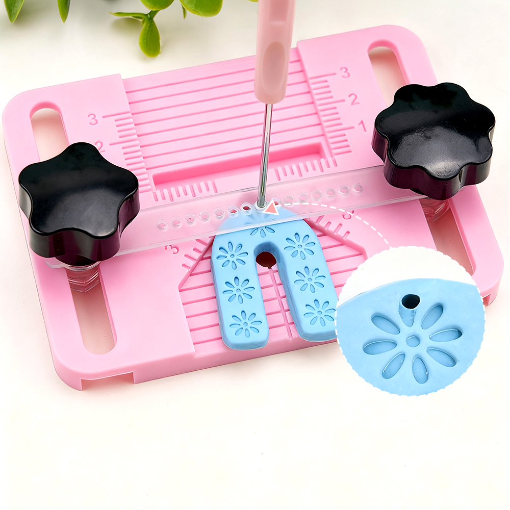 Polymer Clay Earring Drill Gui - đánh giá và giá Art Craft Clay