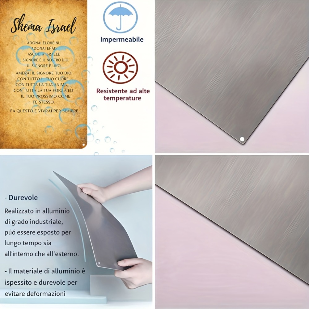CIFBUY  Hebrew Scripture Alumi - đánh giá và giá Art & Craft Paper Ideas