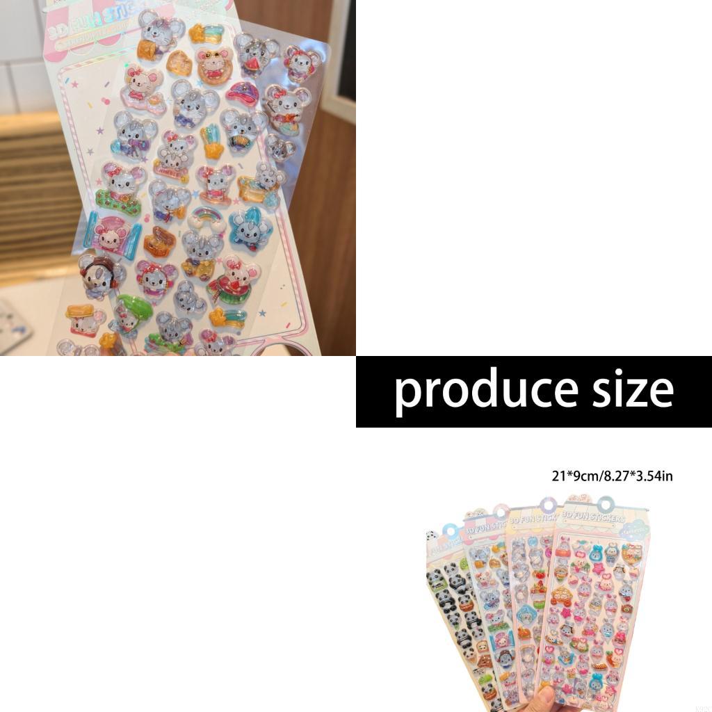 Dập Nổi Động Vật Miếng Dán Hoạ - đánh giá và giá Art Craft 3 Year Old