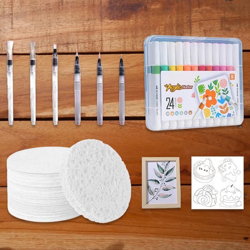 Foam Paint For Crafts Sensory  - đánh giá và giá Art Craft For Preschoolers