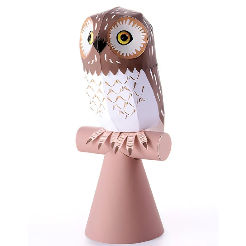 Little Owl Origami Art Mini 3D - đánh giá và giá Art Craft Center