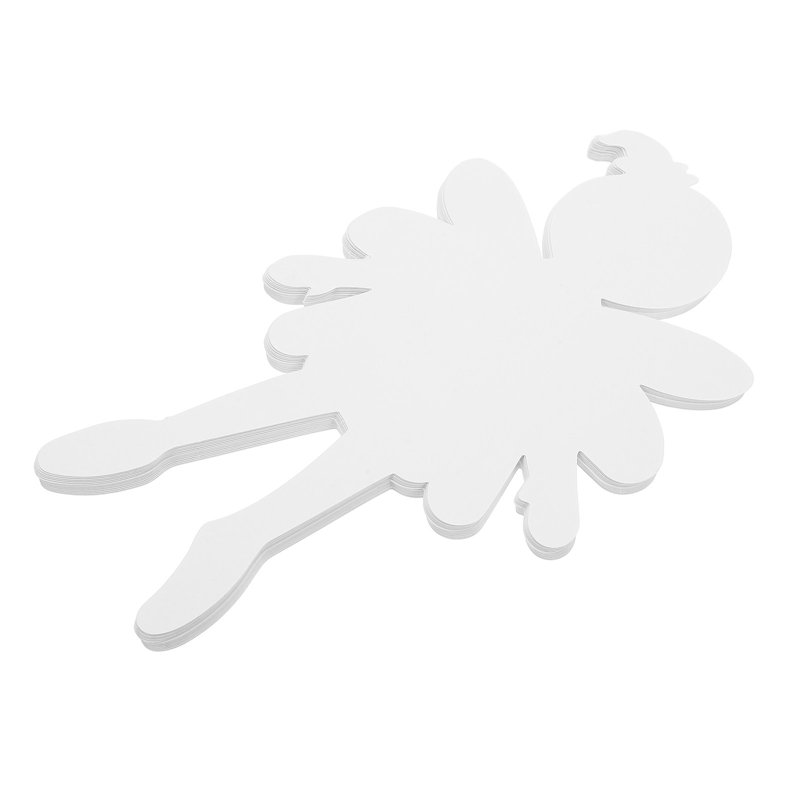 20Pcs Unfinished Paper Person  - đánh giá và giá Art Craft For Preschoolers